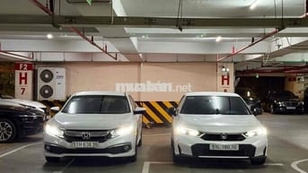 CIVIC G 2020 11.000KM - CIVIC RS HEV 2025 12.000KM