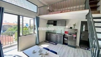 Căn Hộ Gác Lửng Y Hình Ngay Đại Học Bách Khoa Quận 10