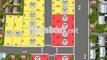 Nhỉnh 1,6 tỷ 80m2 đất full thổ cư, ô tô vào tận đất, dân cư đông đúc