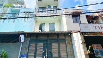 BÁN CĂN NHÀ 5 TẦNG, THU NHẬP 456tr/NĂM, LÊ ĐỨC THỌ, P.6, GÒ VẤP