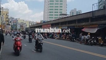 BÁN NHÀ MỚI XÂY ĐẸP NGAY CHỢ GÒ VẤP, 5 TẦNG , 4,4m x 11m, GIÁ 9.45 TỶ
