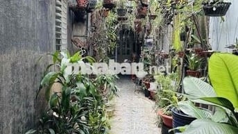 Nhà ở 90m2-Hẻm xe hơi 8m-Đường Nguyễn Văn Đậu