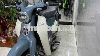 super cub 125 dk 2021 chuẩn 5000km CỰC MƠI..!