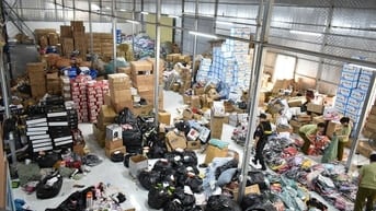 CẦN TUYỂN GẤP NHÂN VIÊN KHO ĐI LÀM NGAY 