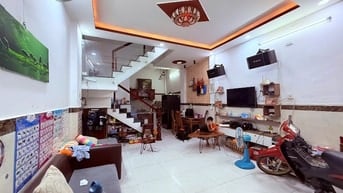 ⭐️Nhà 1 Lầu DT:4,5x10 đẹp Cao cấp hẻm Nguyễn Văn Lượng, P17, Q.Gò Vấp.