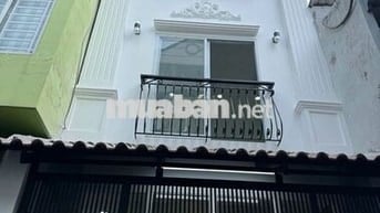 NHÀ ĐẸP 4 TẦNG HẺM THÔNG THOÁNG_90M2_HCĐ_KHU VỰC Q8_GIÁ CHỈ 4 TỶ NHỈNH