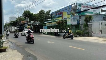 Cho thuê nhà MTKD đường Bình Long Quận Bình Tân