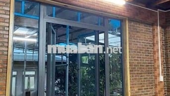 Nhà vườn 2 mặt tiền vành đai 30/4