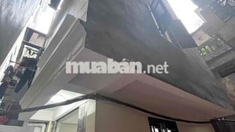 Nhà Đất ngõ cụt, cách mặt đường Khâm Thiên chục bước chân, sdcc + gdcc