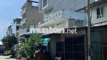 BÁN NHÀ QUẬN 8, NGAY CHỢ BÌNH ĐIỀN, 5x16 (80m2), 2 TẦNG, SHR