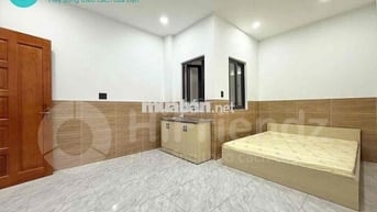 CHO THUÊ PHÒNG CỬA SỔ NỘI THẤT CÓ THANG MÁY NHÀ XE TẠI PHẠM VĂN CHIÊU
