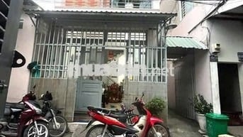 🥰 NHÀ 2 TẦNG (4,8m x 15m) - GẦN NGÃ TƯ AN SƯƠNG - HẺM TRƯỚC NHÀ 5M