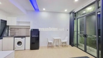 STUDIO CAO CẤP_BAN CÔNG LỚN_LÊ QUANG ĐỊNH, P14, BÌNH THẠNH_40M2🍁💘📌