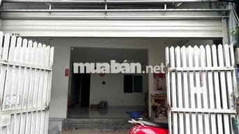 nhà Hồ Học Lãm, 100m2, 1trệt1lầu, đường 6m, sổ hồng, giá còn TL