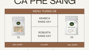 Cách Pha Cà Phê Ngon Chuẩn Vị Tại Nhà