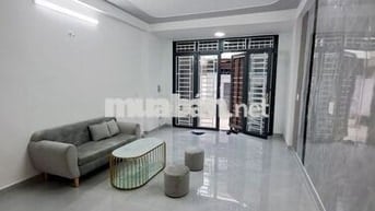 Nhà Mới Hẻm Ô Tô Đường Số 8 Sát Aeon Tân Phú, 48m2, A4, Nhỉnh 4 Tỷ TL