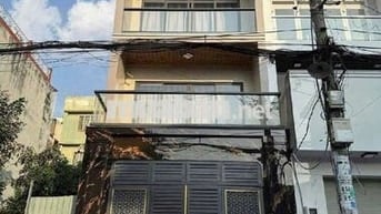 Bán nhà MTKD nhà cực đẹp (Số Tiến) (123) [4,5mx20m] An lạc Bình Tân ❤️