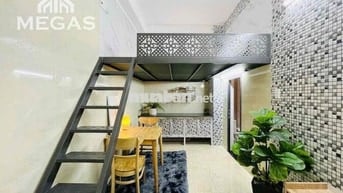 Phòng giá rẻ - Full nội thất - Cư Xá Phú Lâm - Thoáng Mát - Bà Hom Q6