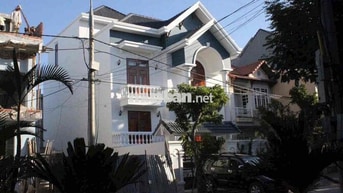 Biệt thự 3 tần MT 7m5 khuê trung chỉ 13ty5 Tl