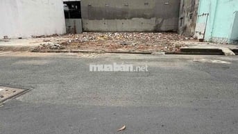 Bán 2 lô Đất liền Kề Phường Đông Hoà Dĩ An Đối diện Sân Vận động