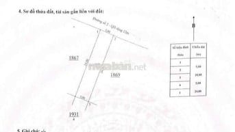 TÁI ĐỊNH CƯ HOÀ THẮNG RL2 - KHÔNG LỖI❌