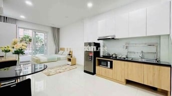 Cho Thuê Studio Ban Công Pháp Mới Ngay Nhà Thi Đấu Phú Thọ  GIÁ RẺ