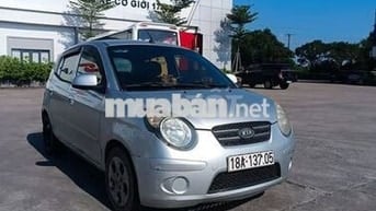 Kia Morning 2012 số sàn