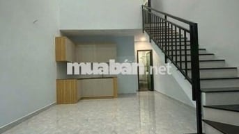 Bán Nhà Đẹp Hẻm Ô Tô 6M Giáp Tân Phú, 2 Tầng, Ko Lỗi Nhỉnh 3 Tỷ TL