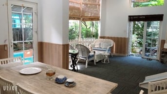 Chính chủ cho thuê Biệt Thự Nam Long 1 giá 100tr có hồ bơi 