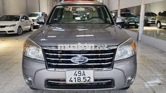FORD EVEREST 2010 2.5L 4x2 MT .XE ĐẸP.