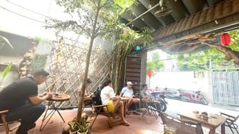 NHÀ C4 MẶT TIỀN HẺM NGAY BV HỒNG ĐỨC 60M2 HXH ĐANG KD CHỈ 11,8 TỶ