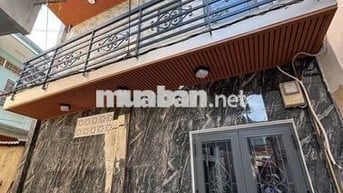 3 Tầng - Ngang 5.6M - An Dương Vương & Bà Hom Q6 - 2.27tỷ💸