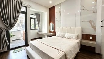 BÁN NHÀ ĐẸP BÌNH THẠNH, XÔ VIẾT NGHỆ TĨNH – HẺM XE TẢI THÔNG – FULL NỘ