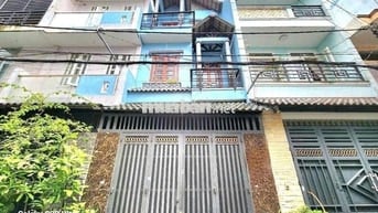 ⛔️TÔI CHÍNH CHỦ [4x 16] 2 lầu 3PN,2WC,Lê văn Quới Giáp 4 Xã ⛔️