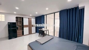 Phòng trọ 35m2 Cửa sổ Lớn Gần Q1, Q3 Full NT tại Phan Tây Hồ,Phú Nhuận