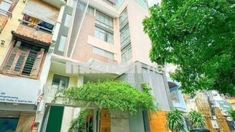 SIÊU PHẨM BIỆT THỰ - 95E Nguyễn Văn Trỗi, P.11, Phú Nhuận, 8x25m, HẦM