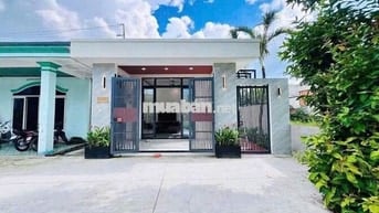 Bán nhà Thị Trấn Tân Túc Bình Chánh chính chủ