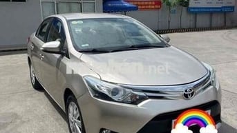 Toyota Vios 2016 1.5G - 143000 km