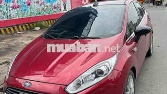 Ford Fiesta 2018 1.5 AT Titanium - 95000 km