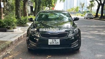 Kia Optima 2012 - 120000 km