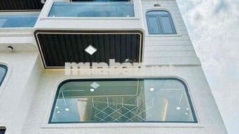 Nhà Mã Lò, 68m2, 4x16.5m, 5 tầng, 5 PN, nhà mới, HXH, giá 8 tỷ