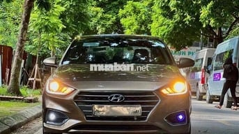 Hyundai Accent Vàng 2020 - Số Sàn, bản full