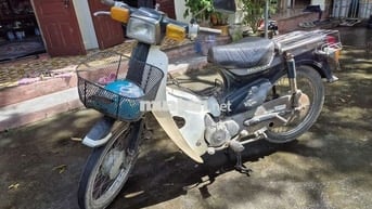 Bán xe cub 82_89 nguyên bản từ đầu