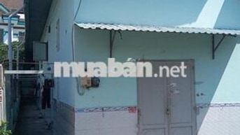 BÁN GẤP DÃY TRỌ NGỘP BANK 6 PHÒNG ĐANG KINH DOANH ỔN ĐỊNH - BÌNH CHÁNH