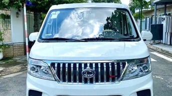 Xe tải van 945kg Tera V6 2S 2024 chạy lướt 650km
