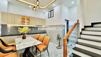 BÁN NHÀ 5 TẦNG HỒ TÙNG MẬU, 3 BƯỚC CHÂN RA PHỐ - FULL NỘI THẤT 8,5 TỶ