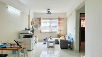 Bán gấp Ch Happy City 2pn1wc 64m2 Giá FULL
