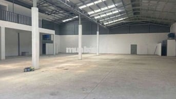 Xưởng cho thuê Vĩnh Lộc B bình chánh