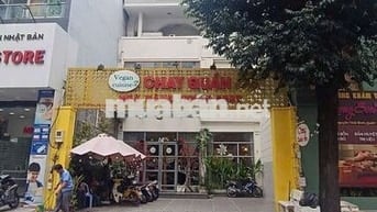 DT 8 x 28m 1Trệt 2Lầu sàn trống suốt Kinh Doanh Tự Do