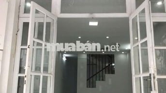 Cho thuê nhà 1 trệt 3 lầu đường 26  khu công ty 8